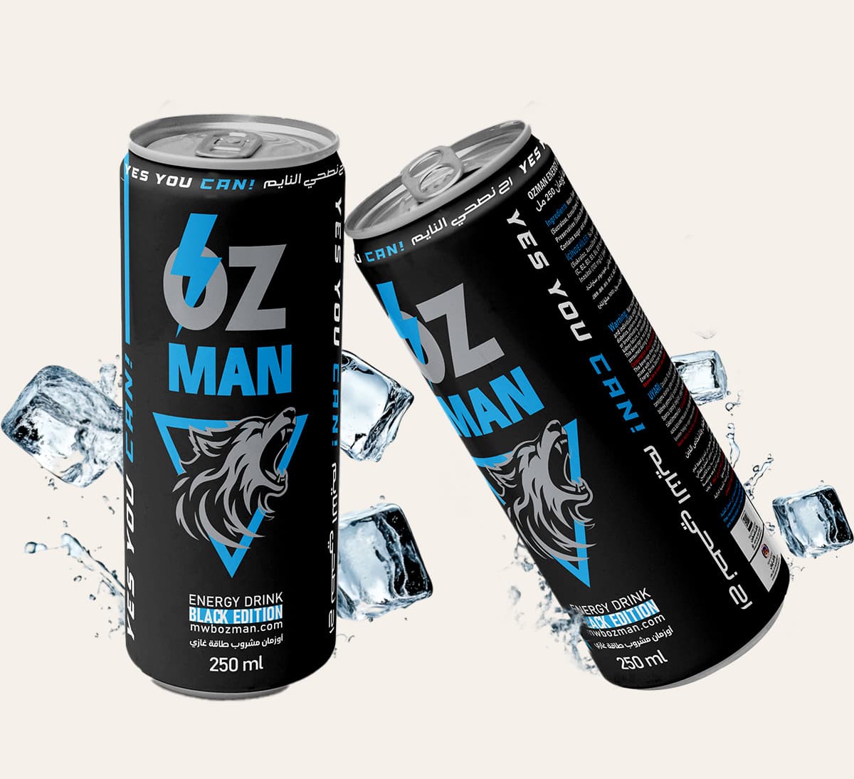 Ozman Energy Drink